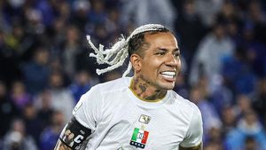 Dayro „Alien” Moreno marchează pe bandă rulantă la 39 de ani! Fostul atacant de la FCSB vânează un record istoric