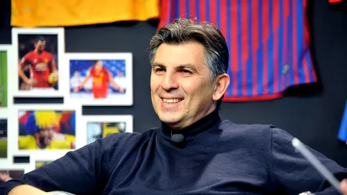 Nemții nu s-au putut abține și l-au întrebat pe Ionuț Lupescu despre blatul dintre România și Slovacia! Reacția fostului fotbalist din Generația de Aur