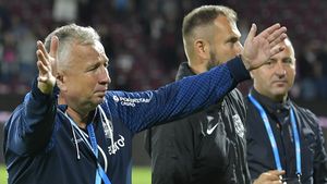 Dan Petrescu a dezvăluit cine e omul din spatele ofertei primite din Coreea de Sud: „El m-a sunat! Am jucat împreună”