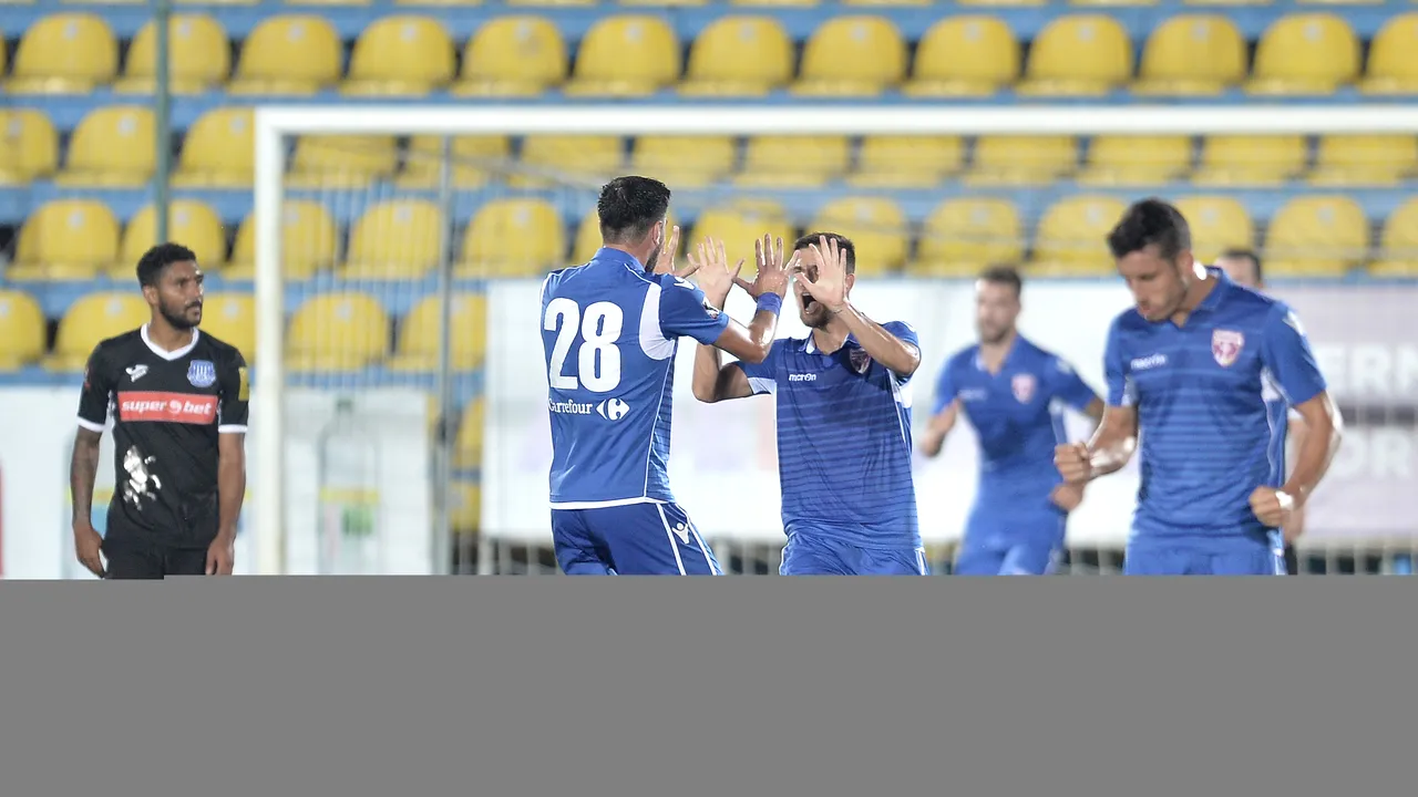 FC Voluntari - Dunărea Călărași 0-0. Cele două echipe își păstrează pozițiile în play-out. Așa arată clasamentul