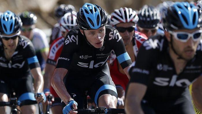 Froome, din nou favorit la victorie în Turul Franței? Britanicul s-a impus categoric în Turul Omanului