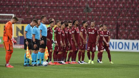 Explicații pentru eliminarea din Champions League a celor de la CFR Cluj. „S-au crezut pe cai mari!”