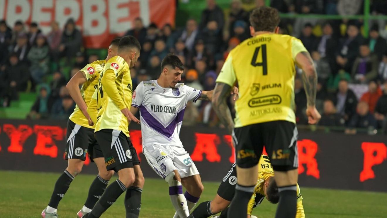 A fost considerat trădător, acum e convocat de Lucescu: „Am venit în România și pentru a juca la națională”