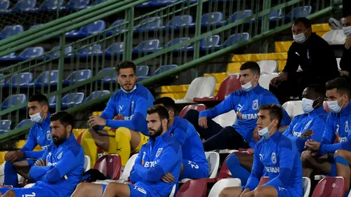 Golgeterul unei echipe aflate pe loc de play-off, dezvăluiri bombă despre perioada petrecută la Universitatea Craiova: „Cât timp sunt eu aici, nu o să joci!”