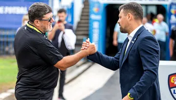 Florin Maxim e convins că jucătorii săi vor câștiga la Piatra Neamț: ”Ne va aştepta un meci dificil, dar consider că avem punctele noastre forte”