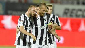 Astra Giurgiu poate da lovitura cu Denis Alibec. „O să primească 5-6 milioane de euro!” Cum ar putea să ajungă atacantul la Dinamo | EXCLUSIV ProSport LIVE