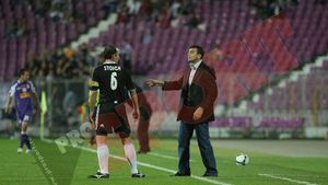 "Lung a fost faultat!** Jucătorii mei au plâns la vestiare"