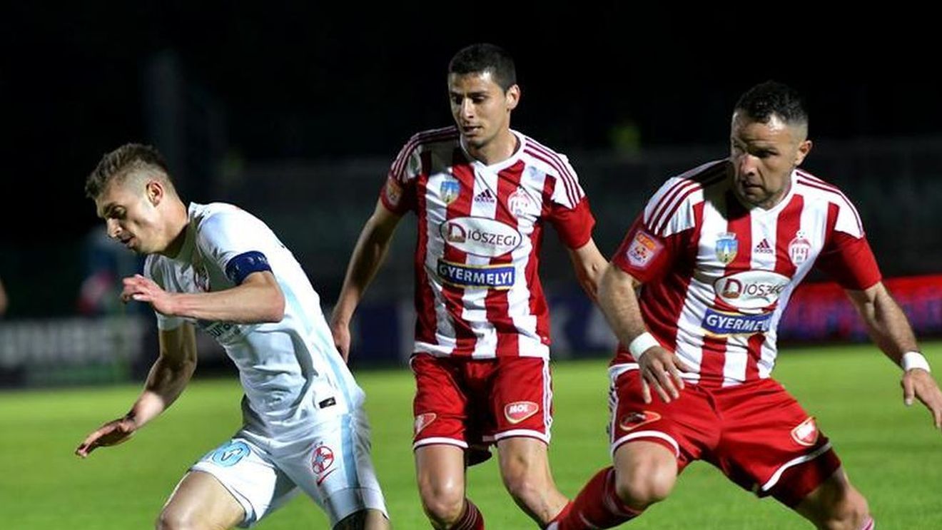 Reacția presei din Ungaria după Sepsi – FCSB 2-2: „Au tot dreptul să fie nervoși! Remiza le-a convenit rivalilor”