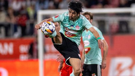 Japonezul Mino Sota pleacă de la Sepsi OSK și părăsește fotbalul românesc după șapte ani