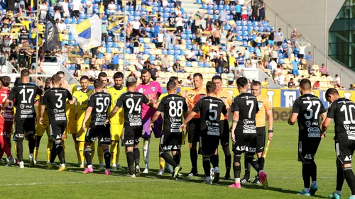 Petrolul Ploiești - U Cluj 1-1, în prima etapă din Superliga | Penalty ratat de către Constantin Budescu și gol reușit de către jucătorul împrumutat de la FCSB!