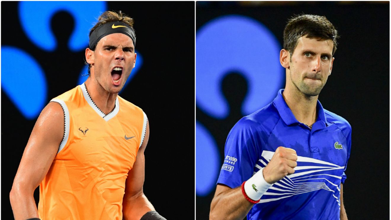 Ceva nou, ceva vechi la Australian Open. Finala o face garda veche, în timp ce poveștile ediției le aparțin celor din NEXT Gen. Djokovic exultă înaintea derby-ului cu Nadal: "a fost un meci perfect pentru mine"