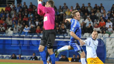 Scandal imens la Severin după derby-ul Olteniei! Jucătorii au sărit la bătaie