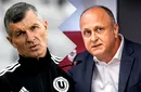 Ioan Ovidiu Sabău condamnă decizia lui Dan Șucu de a-l demite pe Cristiano Bergodi: „Cei care conduc clubul ar trebui să ia deciziile fără să fie influențați. Suporterii, în loc să-și susțină echipa, pun presiune în plus”