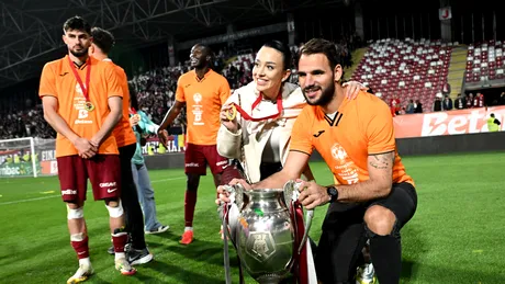 Reacție ironică a celor de la CFR Cluj, după plecarea lui Tachtsidis, grecul dorit de FCSB