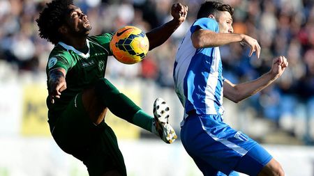 1-1 de la 11 metri. Craiova a egalat Chiajna în prelungiri