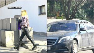 Se pregătește Gigi Becali de nuntă? Nepotul patronului de la FCSB, îndrăgostit până peste cap de o blondă sexy | GALERIE FOTO