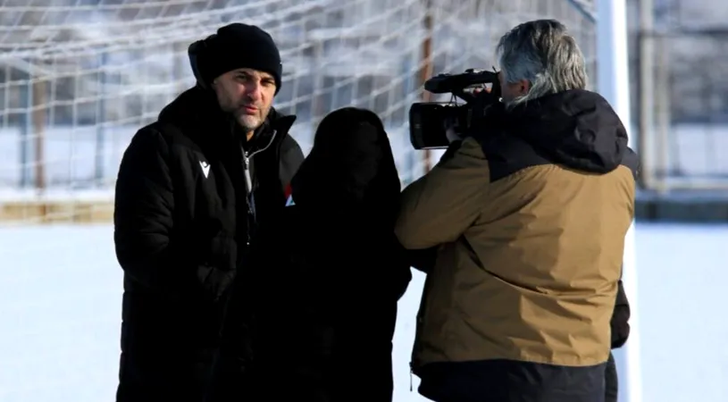 Claudiu Niculescu n-a fost prima opțiune pentru banca tehnică a Unirii Slobozia. Un alt antrenor din Liga 2 a fost și el pe lista ialomițenilor