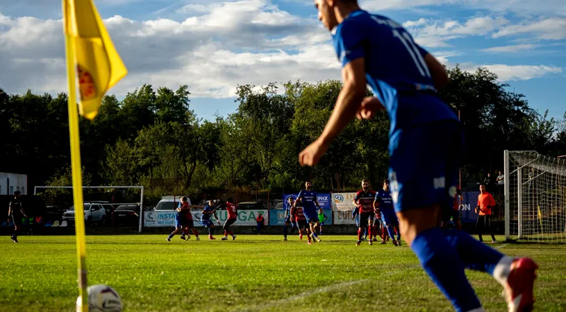 FC Păușești Otăsău s-a despărțit de ”principalul” Mihai Lungan, după o victorie! Favoritul să preia echipa vâlceană din Liga 3 este un fost antrenor la FCSB