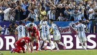 Ce au făcut Messi şi argentinienii după calificarea în semifinalele Cupei Mondiale: englezii au turbat de furie când au văzut!