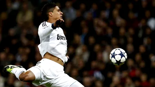 Raphael Varane îngroapă Real Madrid! Gafele incredibile făcute de francez în meciul cu Manchester City | VIDEO