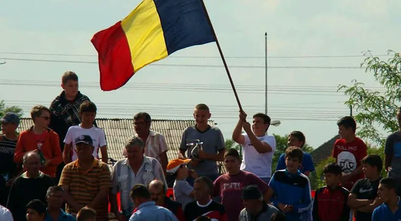 Pâncota** îmbracă din nou straie 