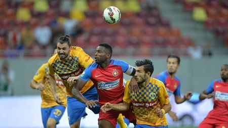 Petrolul pleacă doar cu un punct de pe Arena Națională! Selymeș: "Puteam chiar să câștigăm. În fotbal trebuie să ai și noroc"