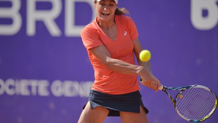 INTERVIU | Monica Niculescu, patru ani între rezultatele carierei: "Nu a fost panică, doar o dorință foarte mare". Dreapta imitată de McEnroe: "Cred că antrenorul m-a făcut să cred cu adevărat în lovitură" 