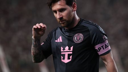 Ciro, fiul cel mic al lui Leo Messi, a marcat un gol identic cu unul dintre cele mai legendare goluri ale starului argentinian