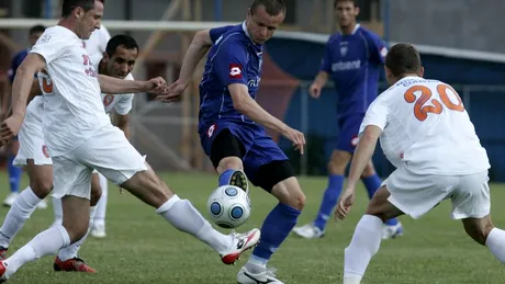 FINAL **FCM Tg. Mureș - Unirea, 1-1!