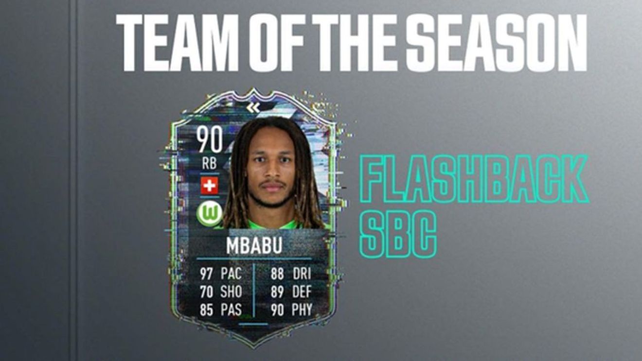 Flashback Kevin Mbabu în FIFA 21! Cerințe SBC + recenzia cardului