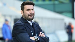 Adrian Mutu i-a propus un transfer lui Gigi Becali: „E de picior stâng”