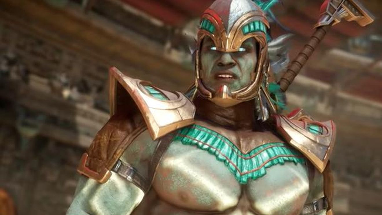 Kotal Kahn revine în Mortal Kombat 11