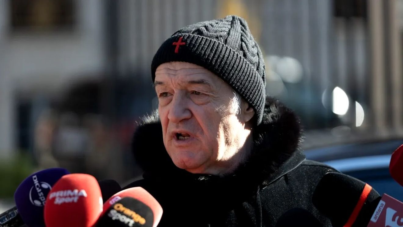 Gigi Becali a dezvăluit transferul momentului la FCSB chiar în momentul în care fotbalistul făcea vizita medicală și semna actele! „Eu dau ordin!”
