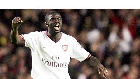 Kolo Toure s-a îmbolnăvit de malarie