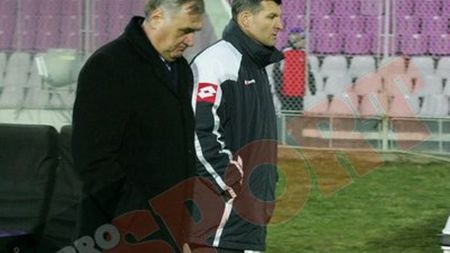 Sabău:** "Îmi felicit jucătorii! Meritam victoria, am avut penalty!"