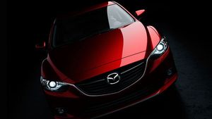 Noua Mazda 6 se lansează la Salonul Auto de la Moscova 