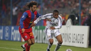 "Visul meu e Steaua să rateze Liga și eu să înscriu contra lor" Ți-l mai amintești? A avut un debut fulminant, dar a plecat cu coada între picioare. Ce s-a ales de Klemi Saban