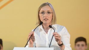 "Cred că am cea mai bună strategie pentru revitalizarea sportului". Gabi Szabo a devenit al doilea candidat la șefia COSR 