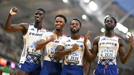 Lovitură grea pentru Franța. Campionul la 100 de metri a ales să participe la Jocurile Olimpice ale Dopaților: „Contravine tuturor valorilor sportului!”