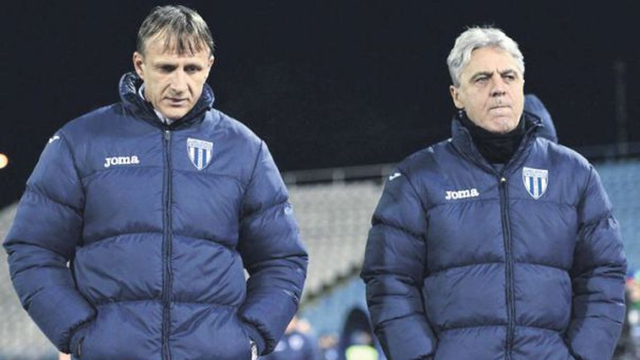 EXCLUSIV | Săndoi sare în apărarea lui Șeroni: "Dacă vă amintiți, am trecut și eu prin situația lui Bancu. Dar eu am făcut o adresă la federație, pentru a nu mai fi suspendat Petrache. Să joace! E fotbalist"