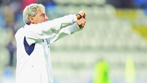 Cârțu, despre gestul la adresa lui Constantin** "I-am arătat că se termină meciul"