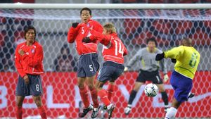 Tragedie în fotbal: o legendă a Cupei Mondiale din 2002 a murit la doar 49 de ani!