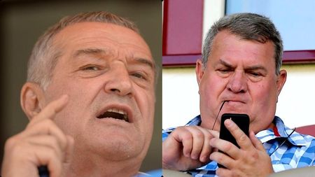 Gigi Becali îi distruge pe rivalii de la Dinamo: „Echipa e pe moarte! Iuliu Mureşan nu poate face minuni” + Ce spune despre revenirea lui Cristi Borcea | EXCLUSIV
