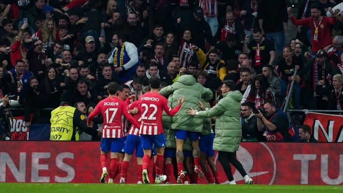 Horațiu Moldovan a dat lovitura carierei, într-un mod spectaculos! S-a calificat cu Atletico Madrid în sferturile Ligii Campionilor, după ce a eliminat-o pe Inter Milano la loviturile de departajare