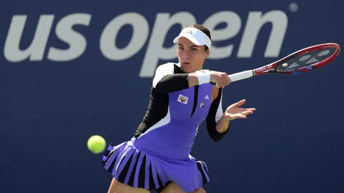 O avere pentru Gabriela Ruse. Ce sumă a câștigat pentru calificarea în turul 3 de la US Open