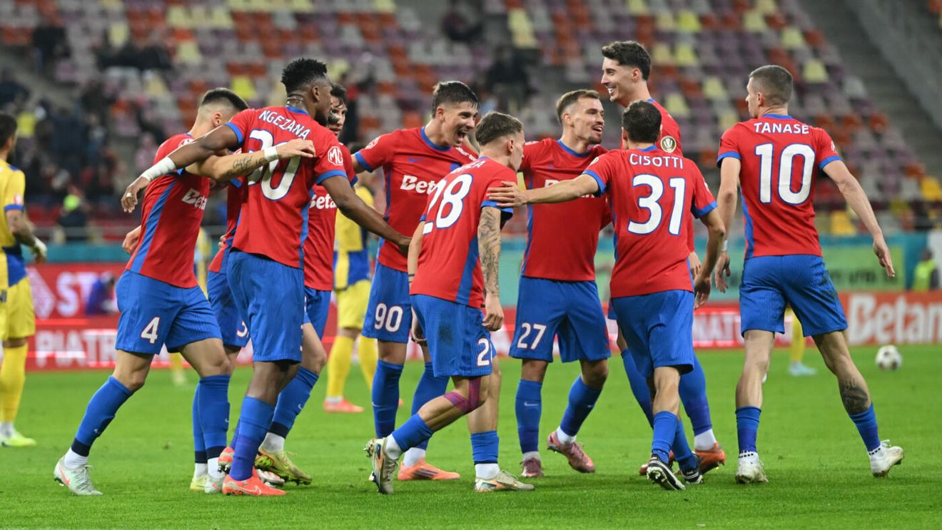 Shaquil Delos, propus pentru un transfer la FCSB. Ce altă echipă din România îl are pe listă
