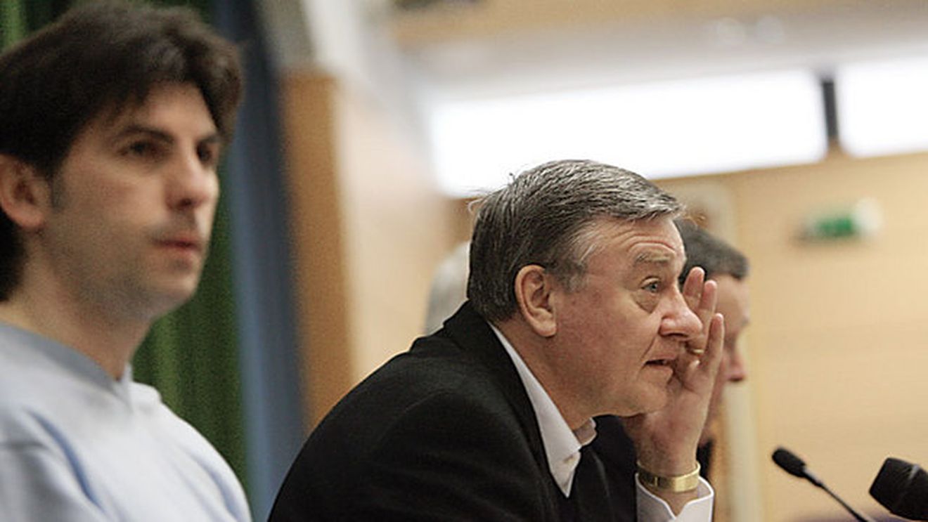 Sandu nu-și face griji: "Sunt 99% sigur că Lupescu nu va candida la alegerile FRF!"
