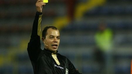 Marius Avram va arbitra CFR - Vaslui! Vezi aici toate delegările