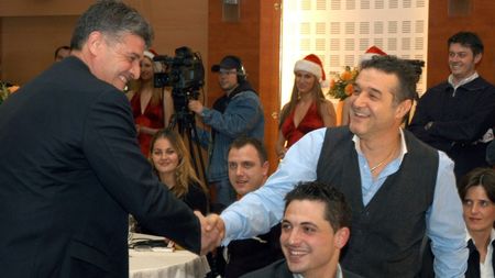 Sistemul care îl va pune pe gânduri pe Gigi Becali. Ioan Andone i-ar titulariza pe Alibec și pe Bîrligea: „Așa aș juca”