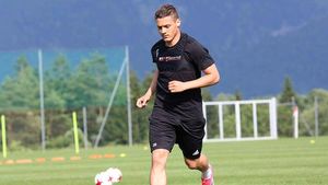 Gabriel Torje a revenit în fotbal! A semnat cu o echipă surpriză